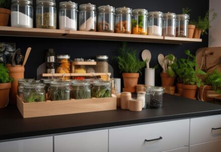 Innovative Storage Solutions for Small Kitchens: Making the Most of Limited Space
