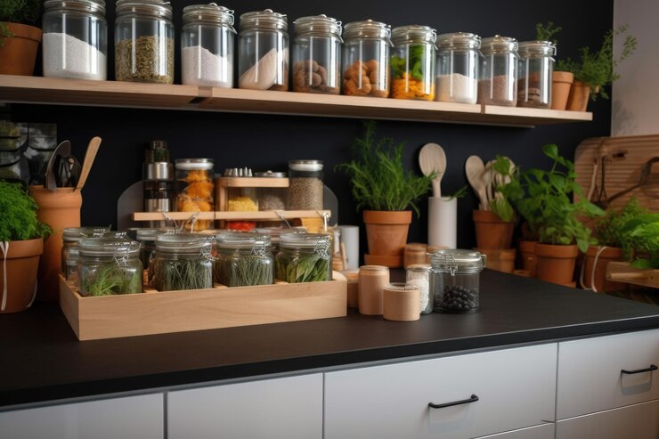 Innovative Storage Solutions for Small Kitchens: Making the Most of Limited Space