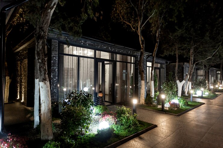 Outdoor Lighting Designs to Transform Your Garden Atmosphere