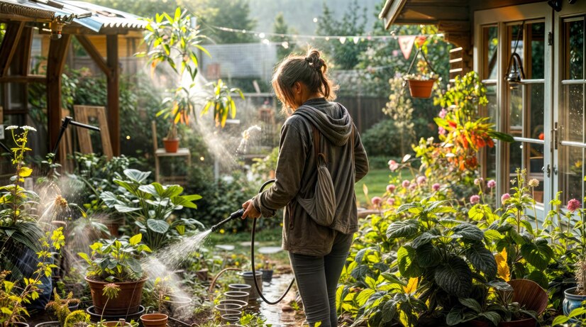 Seasonal Garden Care: Preparing Your Garden for Different Weather